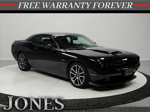 2023 dodge challenger r/t