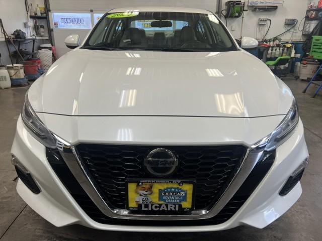 2021 nissan altima 2.5 sv