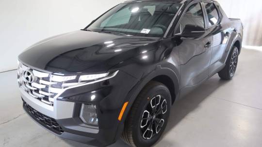 2024 Hyundai Santa Cruz