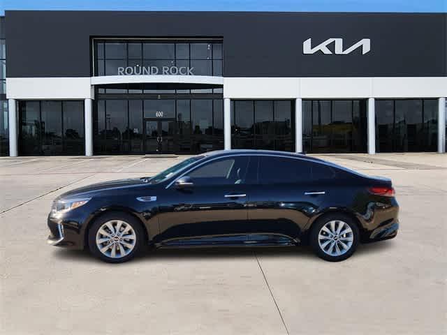 2018 kia optima s