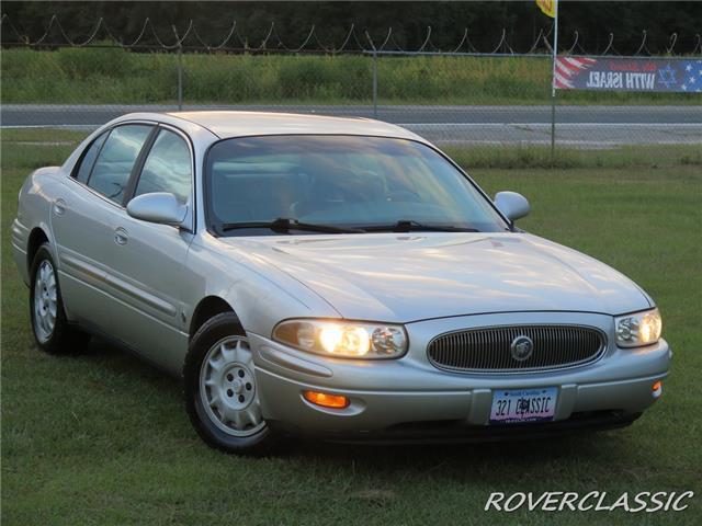 2000 buick lesabre limited