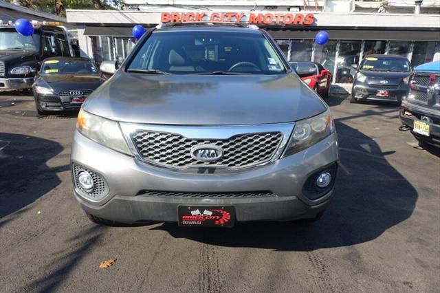 2011 kia sorento lx