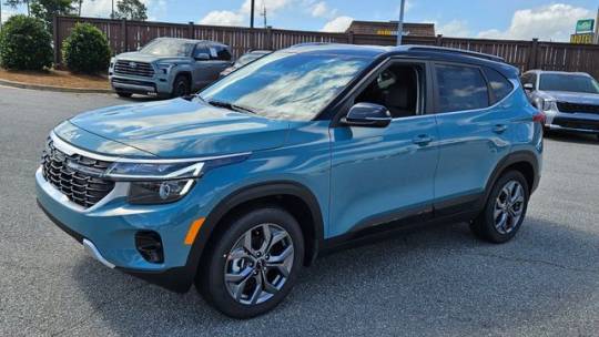 2024 Kia Seltos