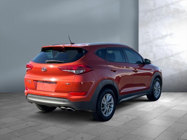 2016 hyundai tucson eco
