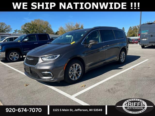 2021 chrysler pacifica touring l