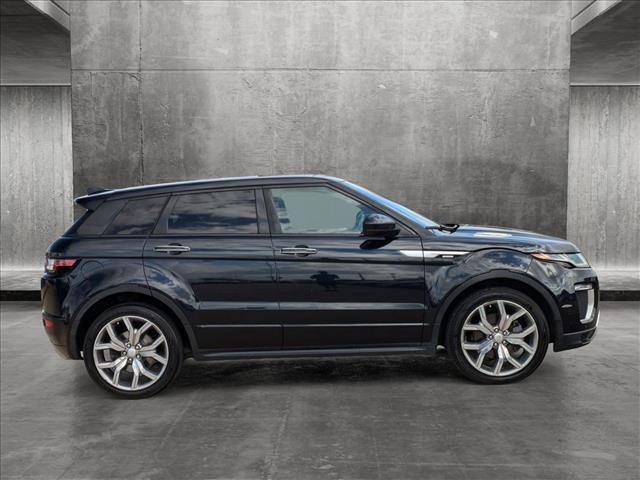2017 land rover range rover evoque autobiography