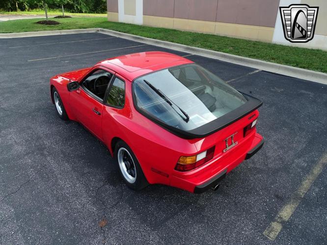 1983 porsche 944 in o'fallon, illinois
