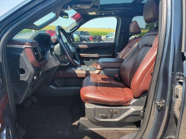 2022 ford expedition limited