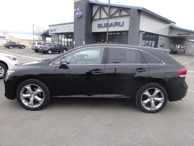 2013 toyota venza le awd le v6 4dr crossover for sale in whitefish, montana