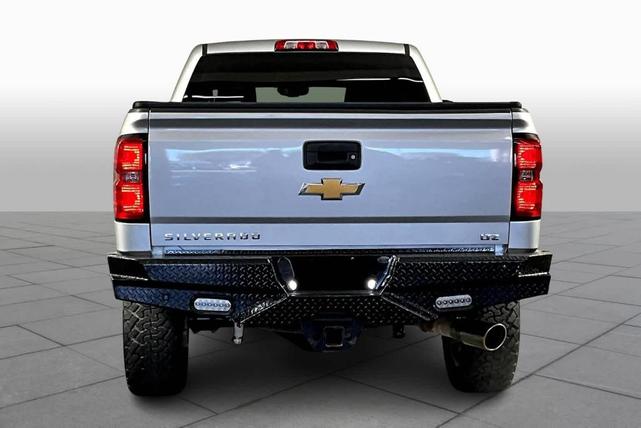 2019 chevrolet silverado 2500 lt