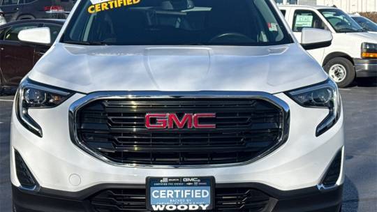 2021 GMC Terrain