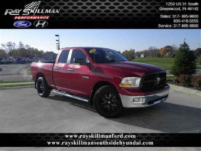 2010 dodge ram 1500 in greenwood, in