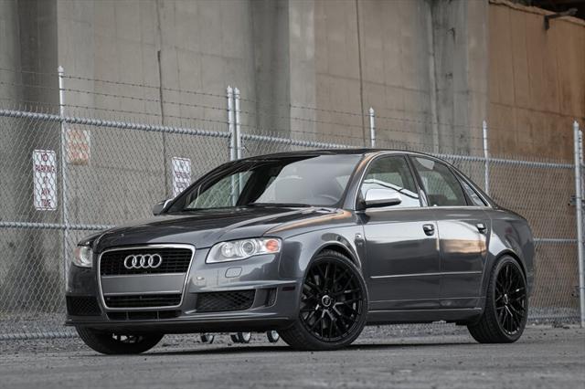 2008 audi s4 4.2 quattro