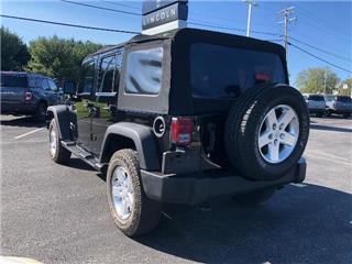2014 Jeep Wrangler s