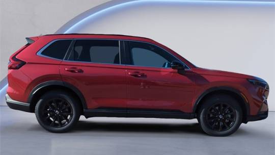 2025 Honda CR-V