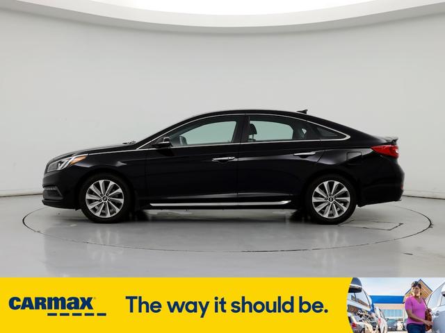 2015 hyundai sonata sport