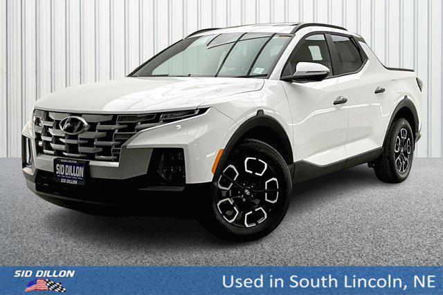 2024 hyundai santa cruz sel