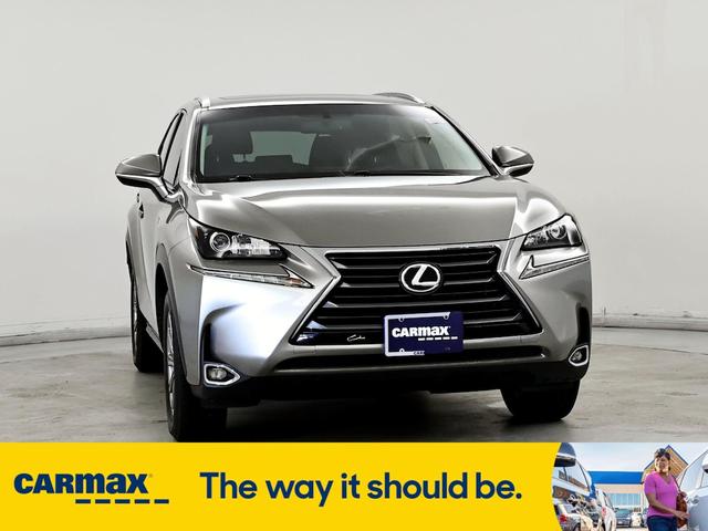 2017 lexus nx 200t