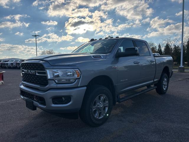 2022 ram 2500 big horn crew cab 4x4 6'4' box
