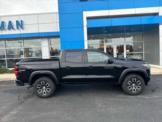 2023 chevrolet colorado z71