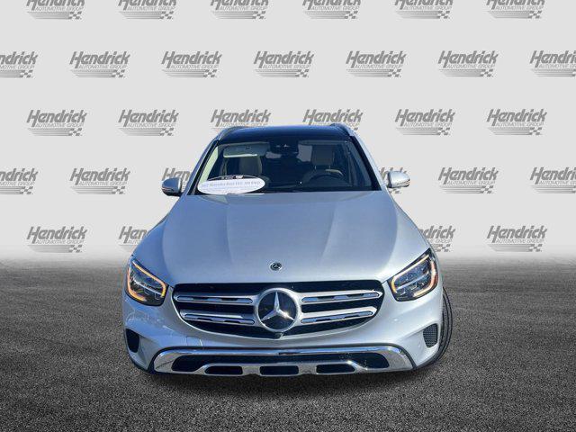 2022 mercedes-benz glc 300 base