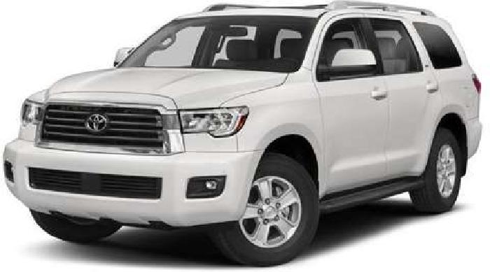 2018 toyota sequoia platinum in tampa, fl