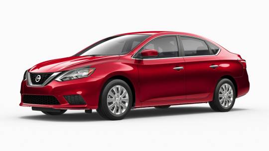 2017 Nissan Sentra