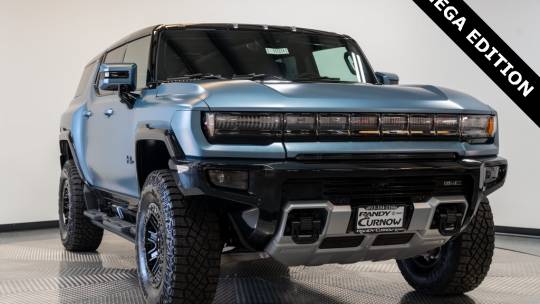 2024 GMC Hummer EV