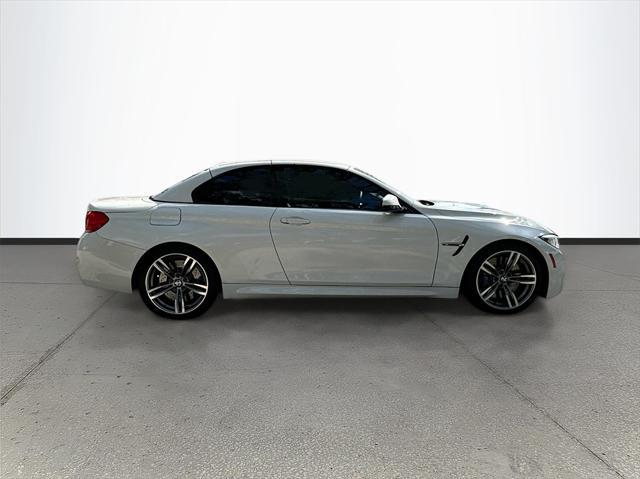 2016 bmw m4 base