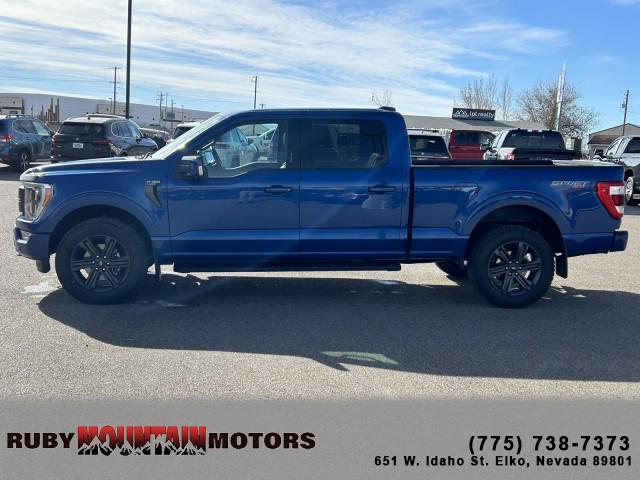 2023 ford f-150 lariat