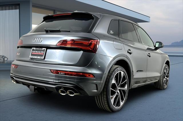 2023 audi sq5 3.0t premium plus