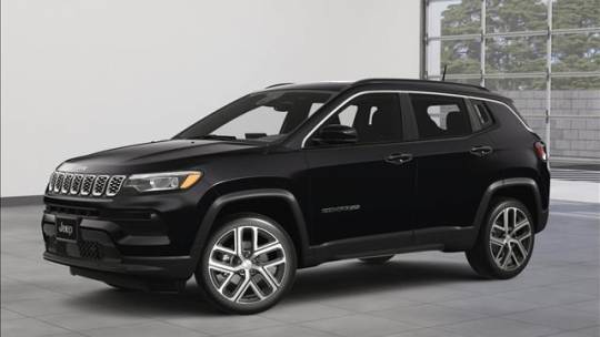 2024 Jeep Compass