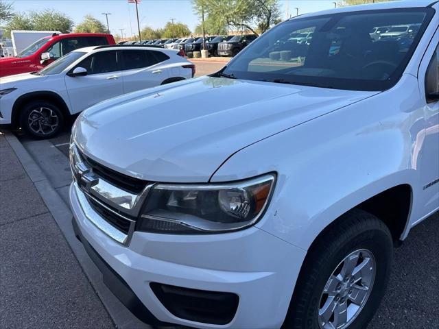 2016 chevrolet colorado wt