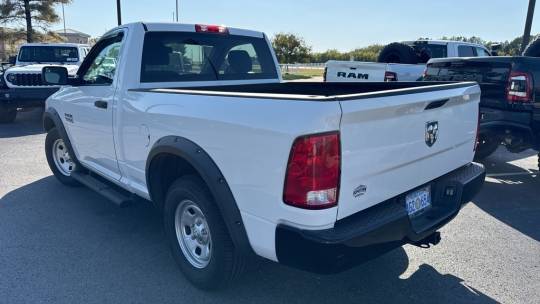 2018 RAM 1500