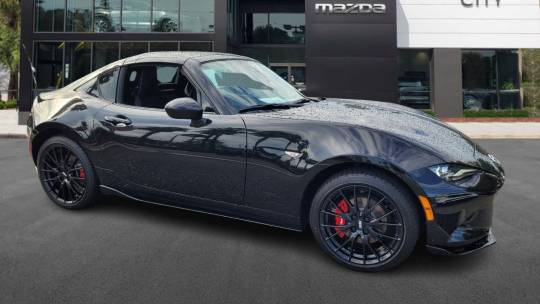 2024 Mazda Mx-5 miata