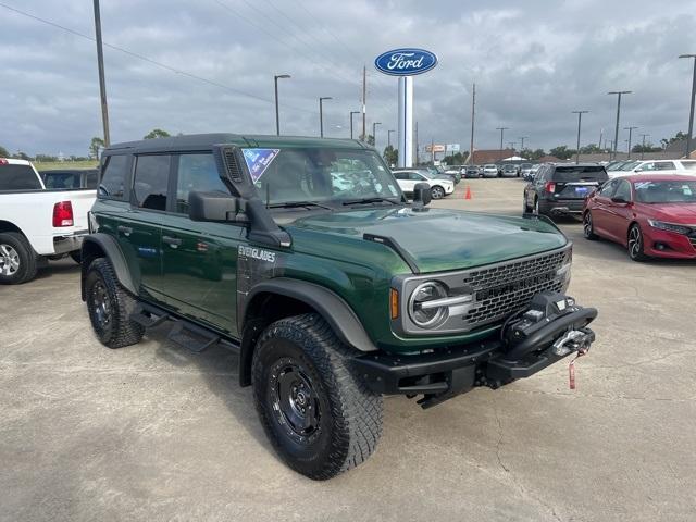 2024 ford bronco everglades