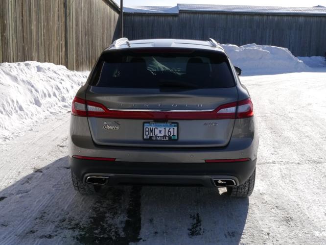 used 2017 lincoln mkx awd select baxter, mn 56425 for sale in baxter, minnesota