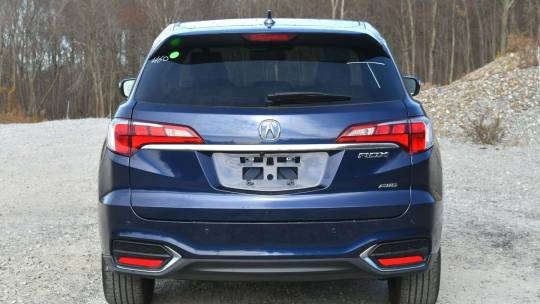 2018 Acura RDX