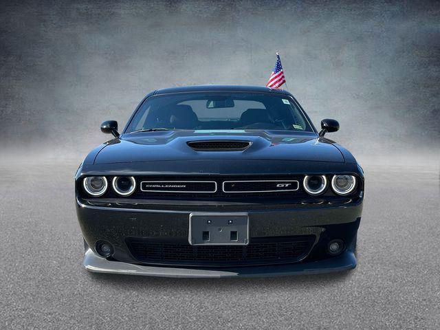 2022 dodge challenger gt