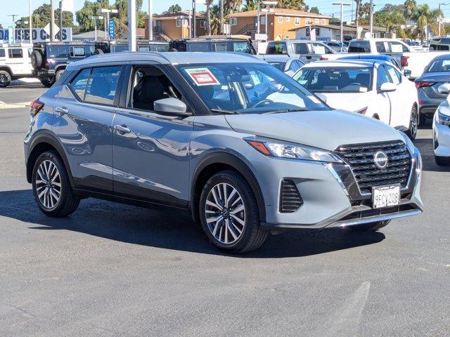 2023 nissan kicks sv
