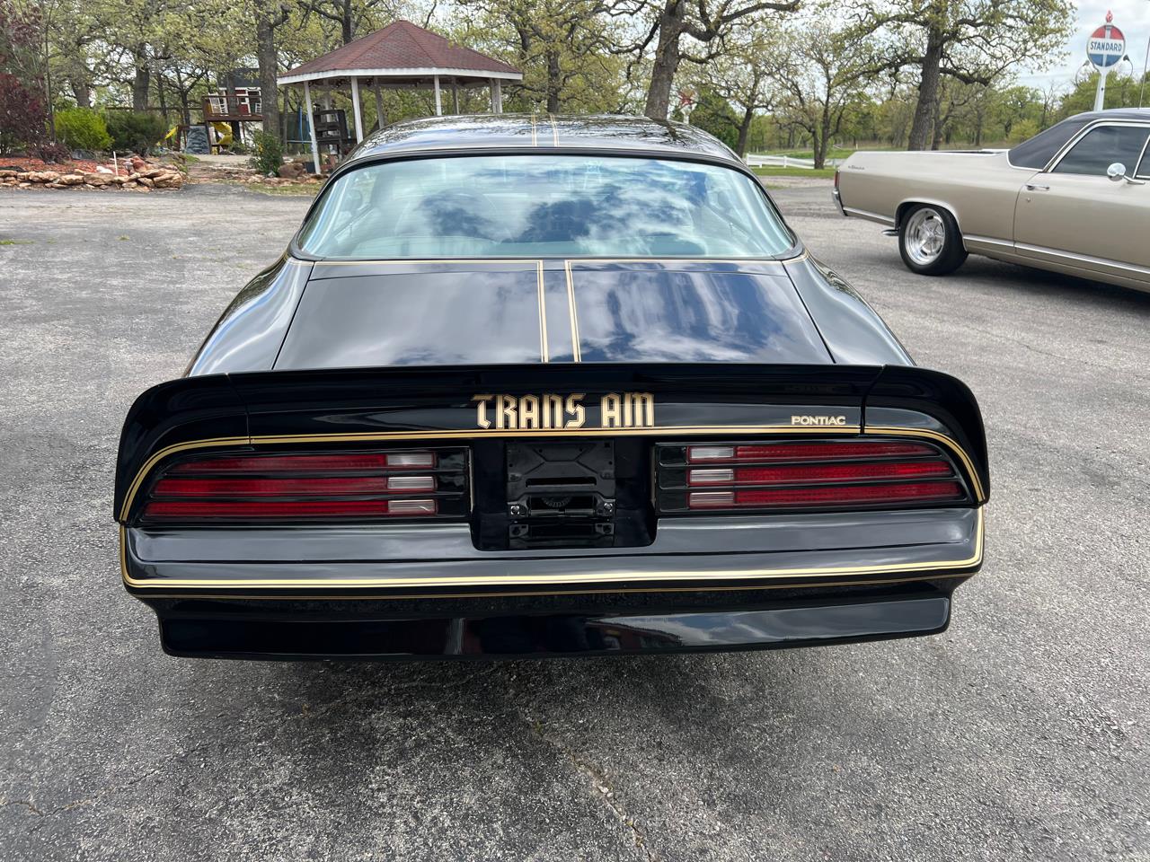 1976 pontiac firebird trans am