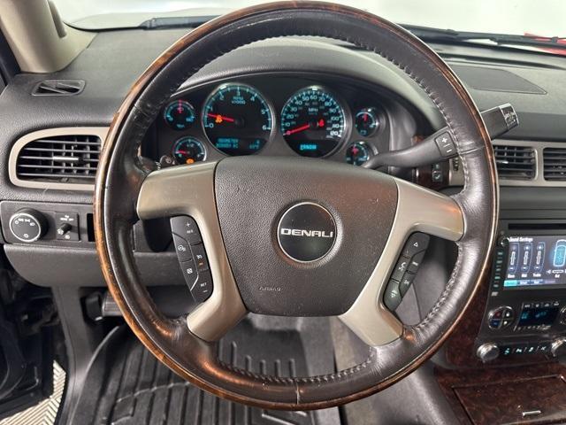 2013 gmc yukon denali