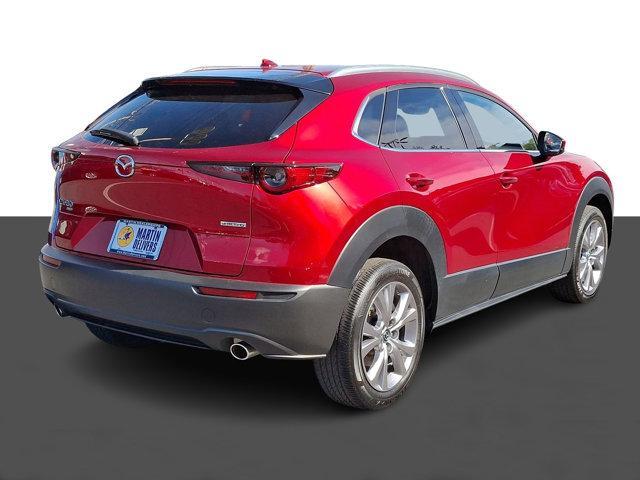 2021 mazda cx-30 premium package