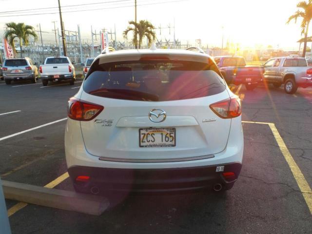 2015 mazda cx-5 grand touring awd grand touring 4dr suv for sale in kailua kona, hawaii