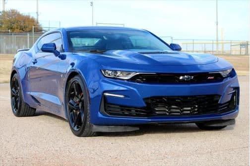 2021 chevrolet camaro in chicago, illinois