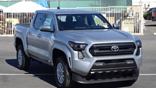 2024 Toyota Tacoma