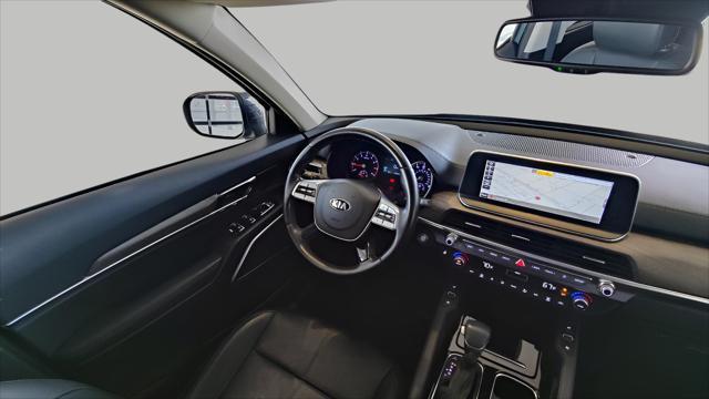 2020 kia telluride ex