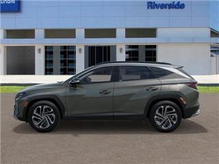 2025 Hyundai Tucson limited
