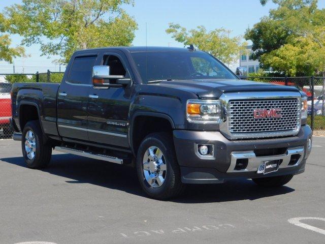 used 2016 gmc sierra 3500 4x4 crew cab denali spokane, wa 99212 for sale in spokane, washington
