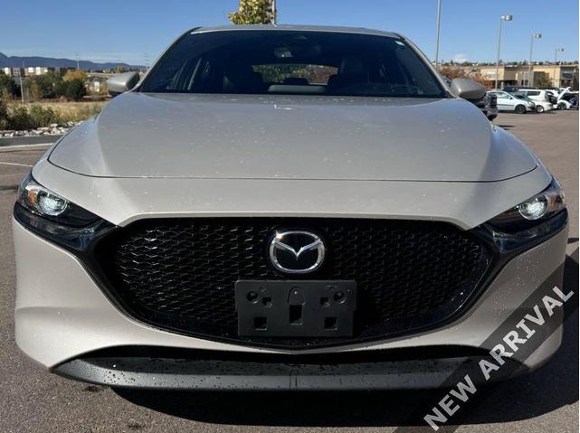 2023 mazda mazda3 2.5 s